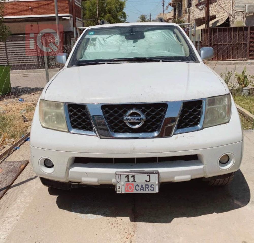 نيسان باثفايندر